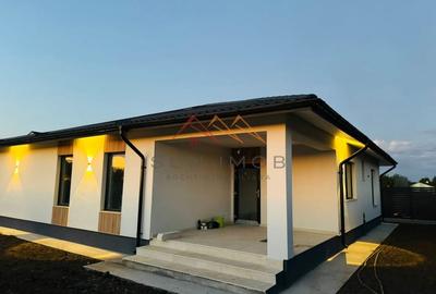 Casa noua 4 camere, 138 mp utili, 500 mp teren, langa padure, Snagov - 3