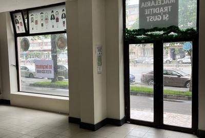 Spațiu comercial, de 85 mp, în Mihai Bravu - 4