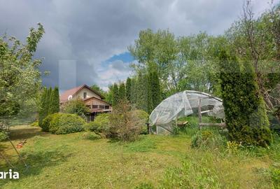 Casă cu 2 camere cu Teren 8570 Mp în Chichiș - 1