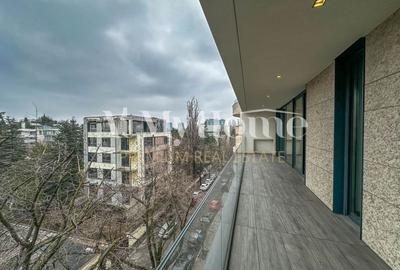 Apartament cu 3 camere decomandat, mobilat în Primăverii - 12