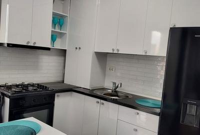 Apartament cu 3 camere, mobilat în Central - 3