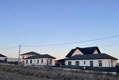 DE VANZARE - Casa individuala (noua) Ipotesti, Suceava - 9