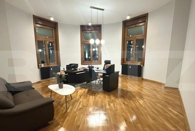 Spațiu comercial, de 178 mp, în Central - 7