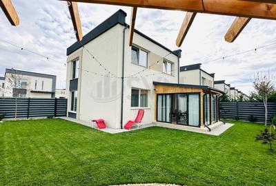 REV2001513 Vila individuala cu panouri solare in Corbeanca - 15