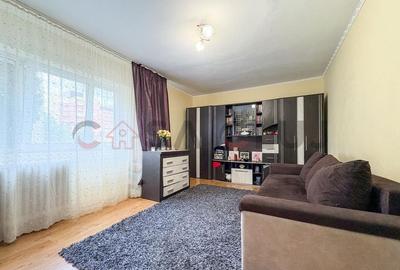 2 camere, decomandate, etaj 1 – Mărăști - 1