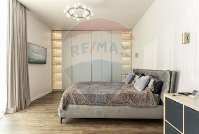 Vila smart 6 camere cu rooftop pool - de inchiriat - 15