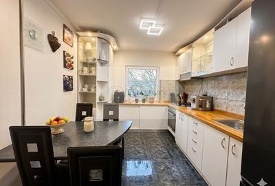 Apartament cu 4 camere decomandat, mobilat în Mărăști - 3