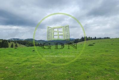 Parcele de vis in munti – Zona Arka Park, cu drum de acces si PUZ aprobat - 18