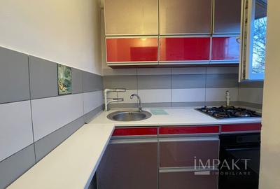 Garsonieră decomandată în Mărăști - 5