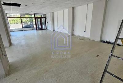 Spațiu comercial, de 250 mp, în Central - 3