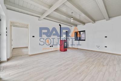 Căsuță renovată modern - 2