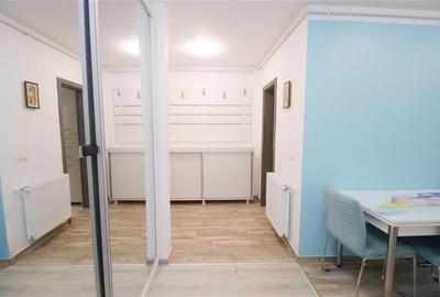 Apartament cu 2 camere nedecomandat în Tractorul - 17