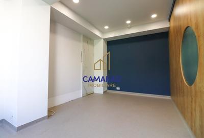 Birou, de 61 mp, în P-ța Dorobanți - 4