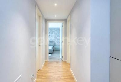 Apartament cu 4 camere decomandat, mobilat în Herăstrău - 11