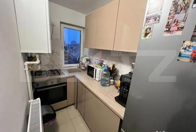 Apartament cu 3 camere semidecomandat, mobilat în Central - 8