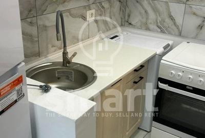 Garsonieră decomandată, mobilată în Mănăștur - 4