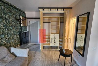 Garsoniera ultramoderna in complex rezidential Liberty Mall - 2