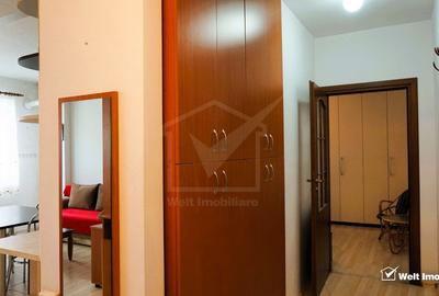 Apartament cu doua camere, strada Alverna - 8