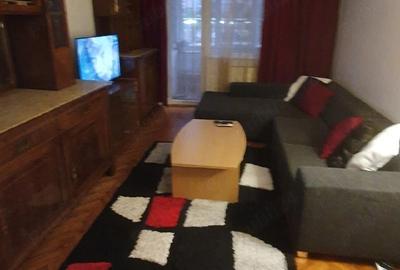 Apartament cu 2 camere circular, mobilat în Grivița