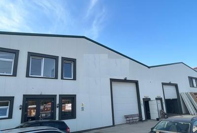 Spațiu industrial, de 870 mp, în Central