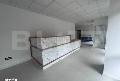 Spațiu comercial, de 438.33 mp, în George Enescu