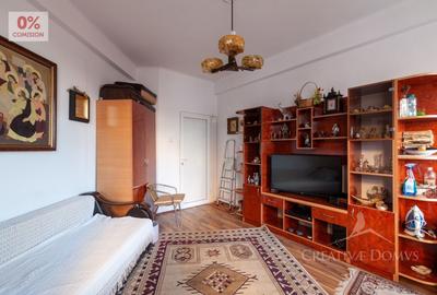 Apartament cu 3 camere semidecomandat în Parcul Carol - 13