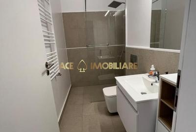 Apartament cu 2 camere semidecomandat, mobilat în Jiului - 8