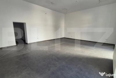 Spațiu comercial, de 105 mp, în Ultracentral