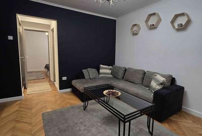 Apartament cu 2 camere semidecomandat în Romană - 4