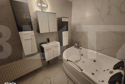 Casă cu 3 camere în Semlac - 9