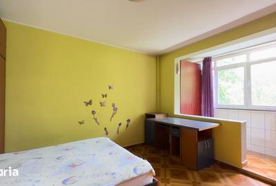 Apartament cu 3 camere decomandat, mobilat în Giurgiului - 8