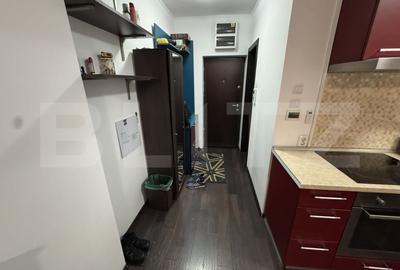 Garsonieră semidecomandată, mobilată în Central - 6