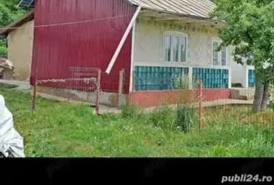 Casa de vanzare in Recia Verbia , Dorohoi dimachemi jud Botosani - 2