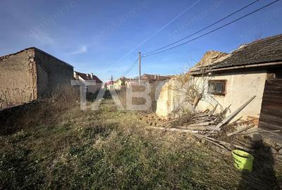 Teren 601 mp cu autorizatie de constructie casa individuala P+E+M - 2