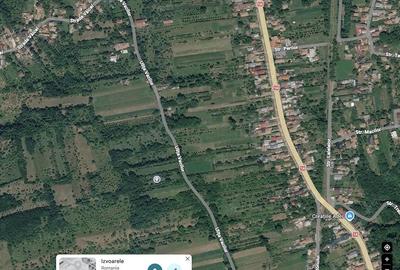 Teren de 2890 mp, în Homorâciu - 6