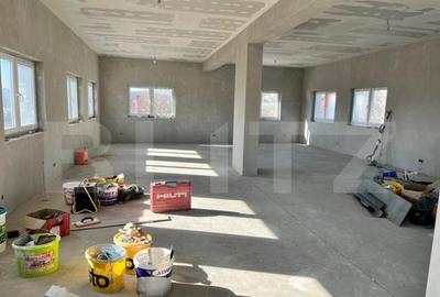 Spatiu de birou, 170 - 340 mp utili, 2 niveluri, cladire nou - 5