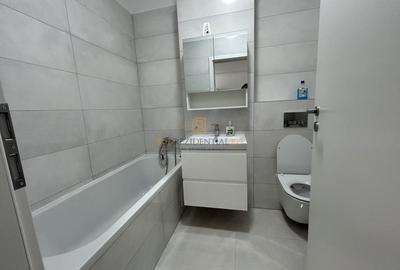 Apartament cu 2 camere semidecomandat, mobilat în Sălaj - 11