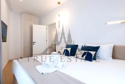 Apartament cu 2 camere semidecomandat, mobilat în Ștefan cel Mare - 7