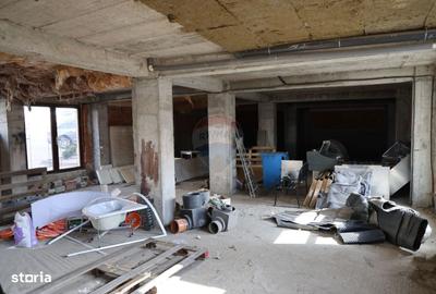 Spațiu comercial, de 317 mp, în Ipotești - 7
