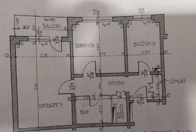 Apartament cu 2 camere decomandat în Drumul Taberei - 5