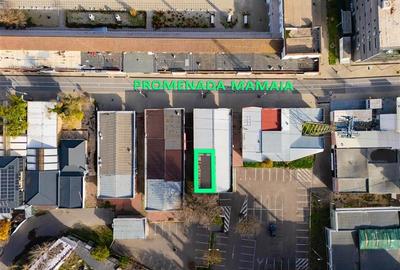 Spațiu comercial, de 70 mp, în Central - 3