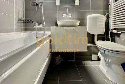 Apartament cu 3 camere semidecomandat, mobilat în Crângași - 19