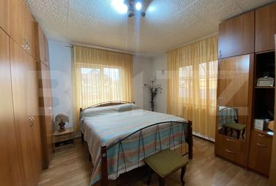 Casa individuala, de vanzare, cu 3 camere, 65 mp, zona Autogarii Beta - 4