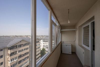 Apartament unic cu etaj, baie matrimoniala si balcon - 11