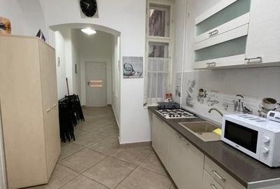 Apartament cu 3 camere decomandat, mobilat în Ultracentral - 13