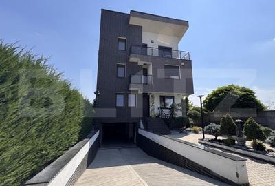 Casa superba S + P + 2E de 353 mpu, teren 1307 mp, Veteranilor - 2