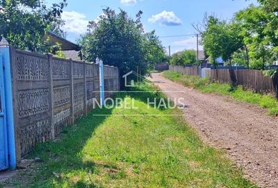 Casa la tara si teren intravilan, in sat Carja, jud Vaslui - 17