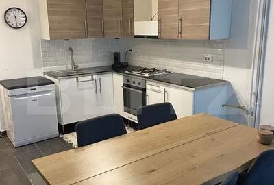 Apartament cu 2 camere în Central - 1