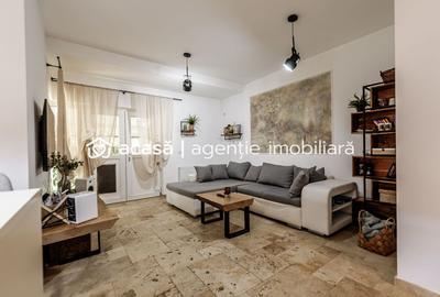 Casă individuală cu 4 camere cu Canalizare în Vladimirescu - 6