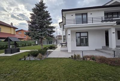 Casă individuală cu 7 camere cu Canalizare în Pipera - 1